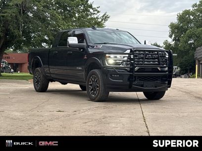 Used 2026 RAM 2500 Limited