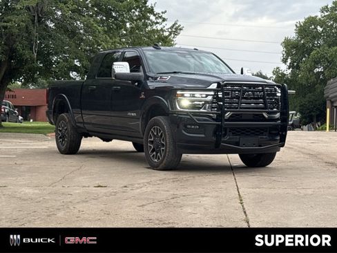 Used 2026 RAM 2500 Limited AWD/4WD image 1