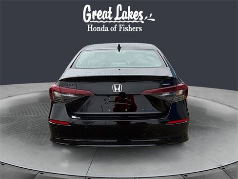 New 2026 Honda Civic Sport Touring image 4
