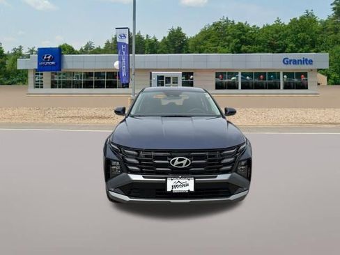 New 2026 Hyundai Tucson SE image 3