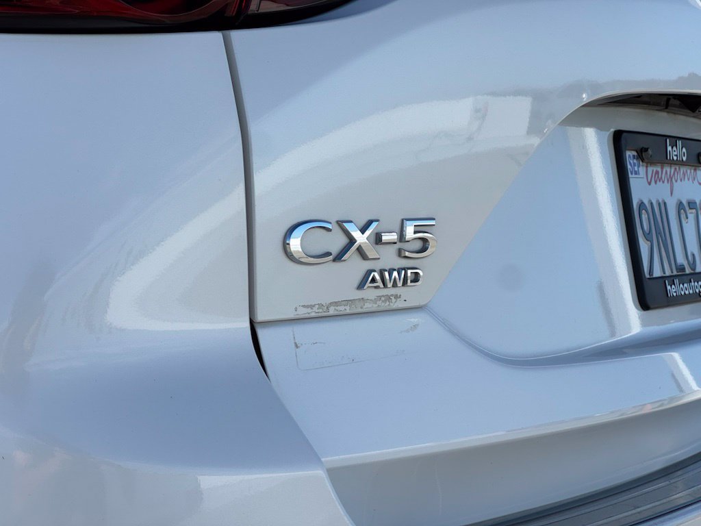 Used 2020 MAZDA CX-5 Grand Touring w/ GT Premium Package AWD/4WD image 22