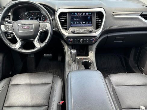 Used 2019 GMC Acadia SLT w/ LPO, Floor Liner Package AWD/4WD image 11