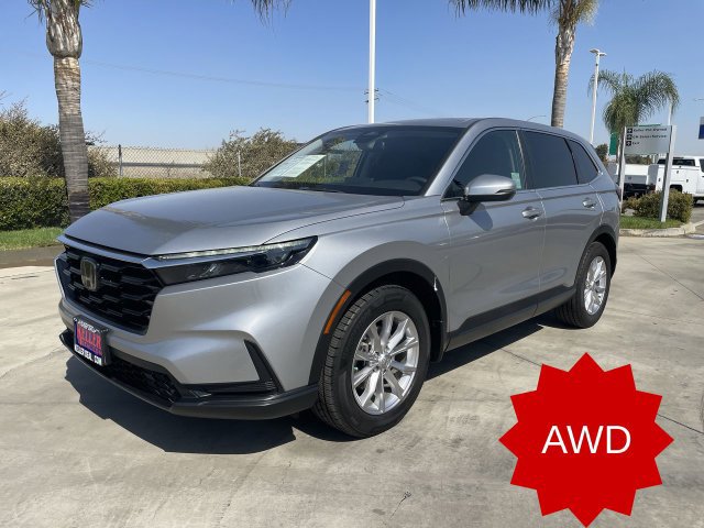 Used 2024 Honda CR-V EX image 1