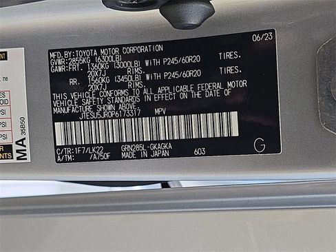 Used 2023 Toyota 4Runner TRD Sport image 36