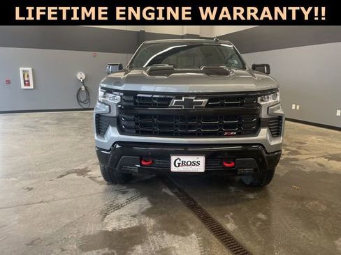 New 2026 Chevrolet Silverado 1500 LT Trail Boss w/ LT Trail Boss Premium Package image 3