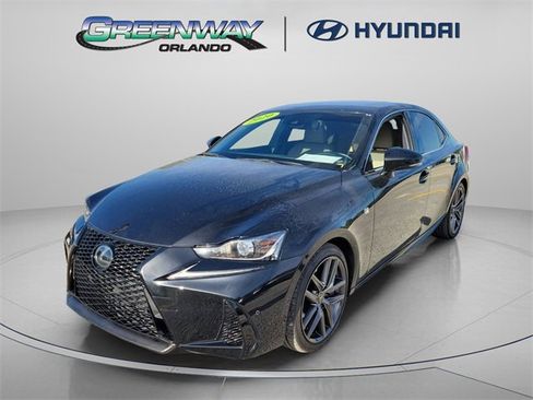 Used 2020 Lexus IS 350 F Sport w/ F Sport Package image 2