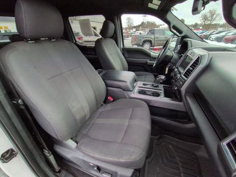 Used 2016 Ford F150 XLT w/ Equipment Group 302A Luxury image 19