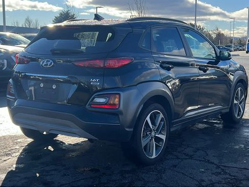 Used 2021 Hyundai Kona Ultimate w/ Cargo Package image 5