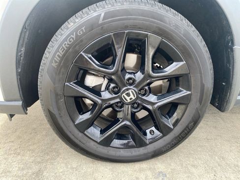 Certified 2023 Honda HR-V Sport image 31