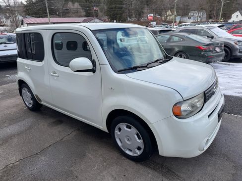 Used 2010 Nissan Cube 1.8 S w/ Interior Designer Pkg image 3