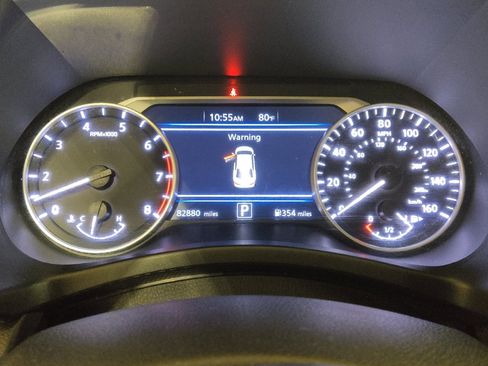 Used 2024 Nissan Sentra SV FWD image 23
