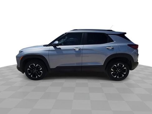 Used 2023 Chevrolet TrailBlazer LT w/ Convenience Package AWD/4WD image 5
