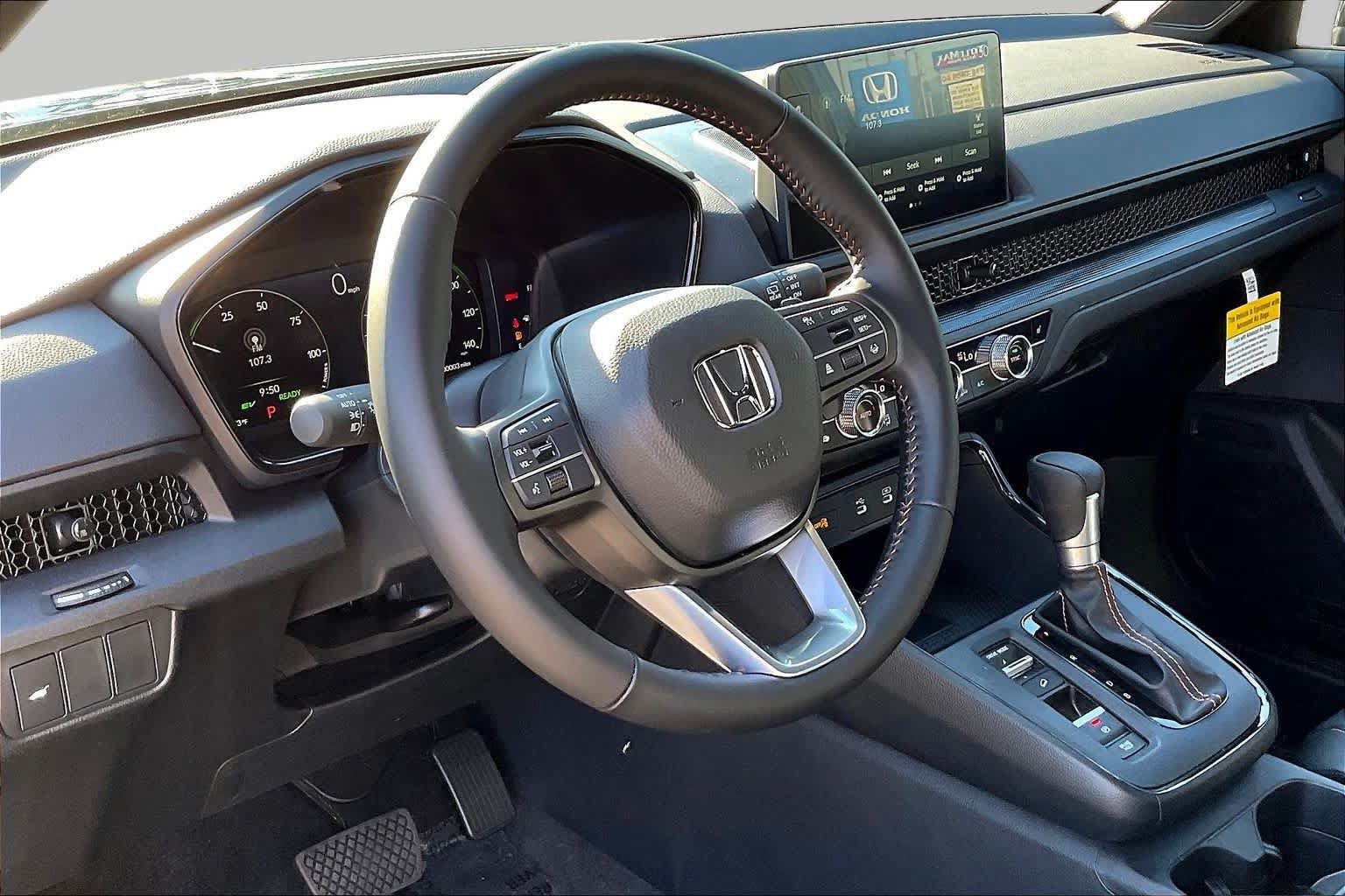 New 2027 Honda CR-V Sport-L image 8