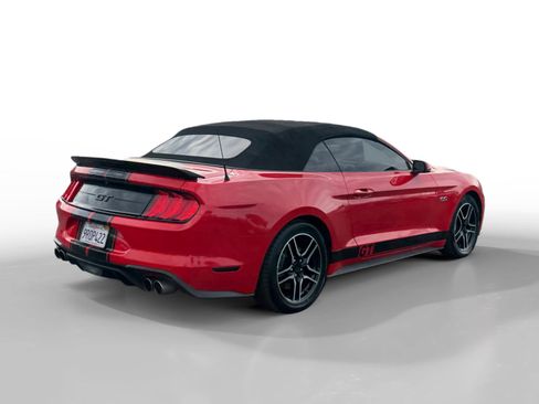 Used 2019 Ford Mustang GT Premium image 5