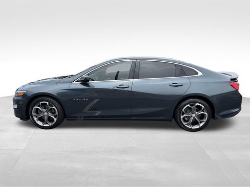 Used 2019 Chevrolet Malibu RS w/ LPO, Convenience Package 1 FWD image 2
