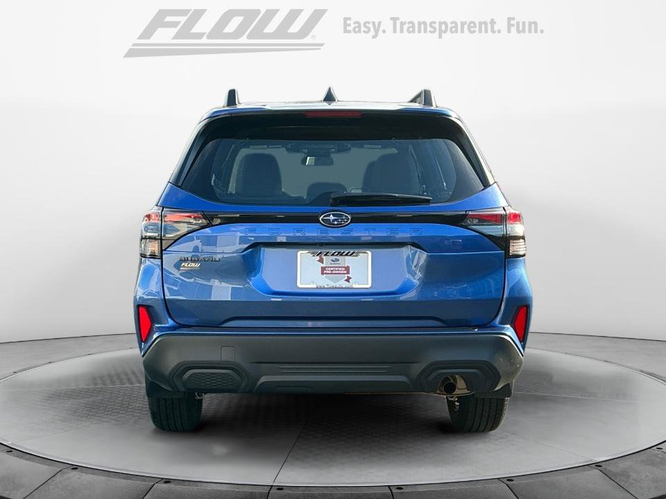 Used 2026 Subaru Forester AWD/4WD image 8