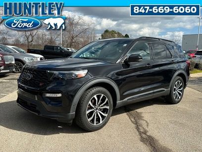 Used 2020 Ford Explorer ST w/ Premium Technology Package