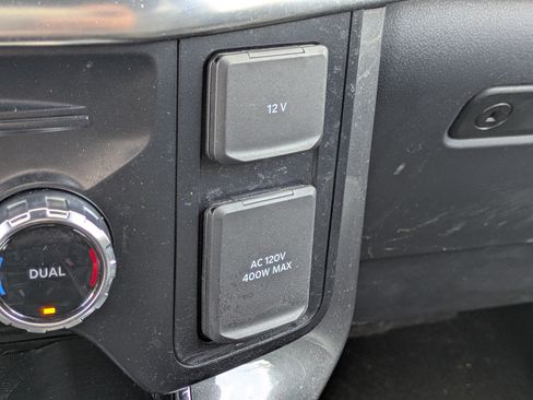 Used 2023 Ford F150 Lariat w/ Equipment Group 502A High AWD/4WD image 32