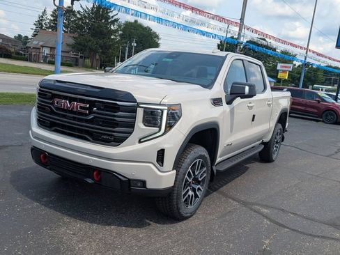 New 2026 GMC Sierra 1500 AT4 w/ AT4 Premium Package AWD/4WD image 3