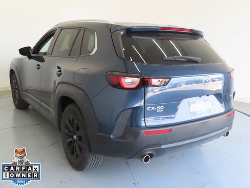 Used 2025 MAZDA CX-50 AWD 2.5 S w/ Preferred Package image 7