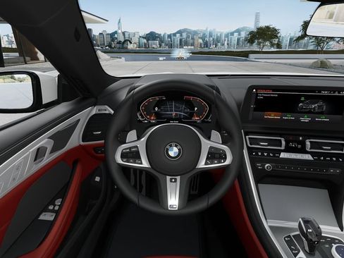 Used 2025 BMW 840i xDrive Coupe w/ Driving Assistance Package image 36