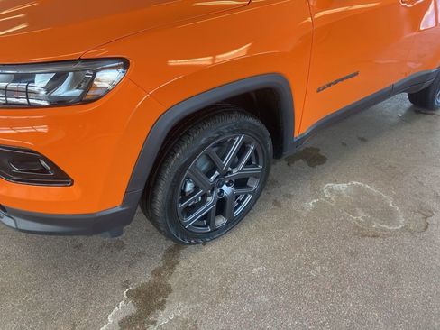 New 2026 Jeep Compass Limited image 4