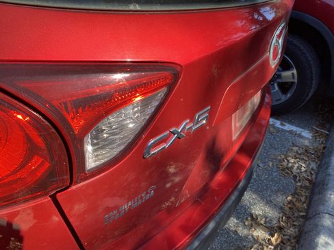 Used 2016 MAZDA CX-5 Sport FWD image 12