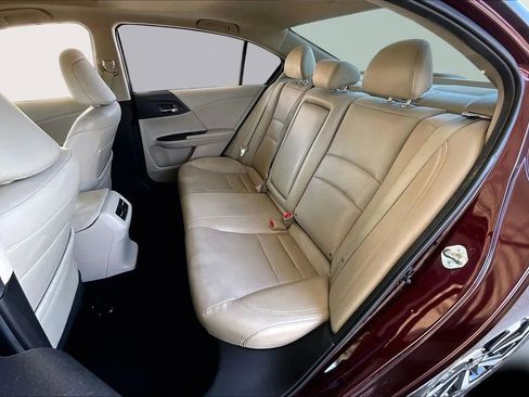 Used 2016 Honda Accord EX-L image 19