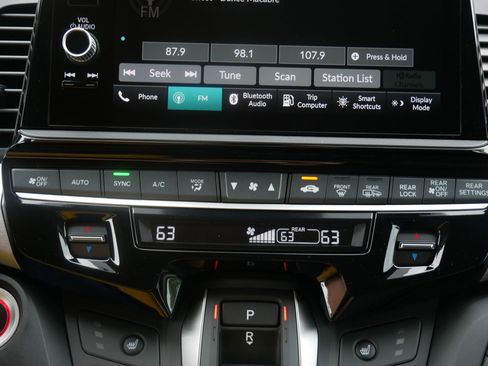 New 2026 Honda Odyssey EX-L image 19