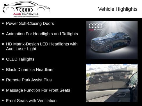 New 2026 Audi SQ8 Prestige AWD/4WD image 18