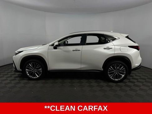 Used 2022 Lexus NX 350 AWD w/ Vision Package image 5