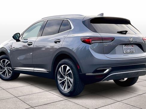 Used 2021 Buick Envision Essence w/ Technology Package I image 15