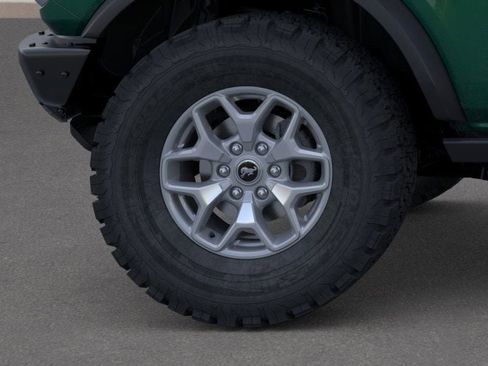 New 2025 Ford Bronco Badlands image 46