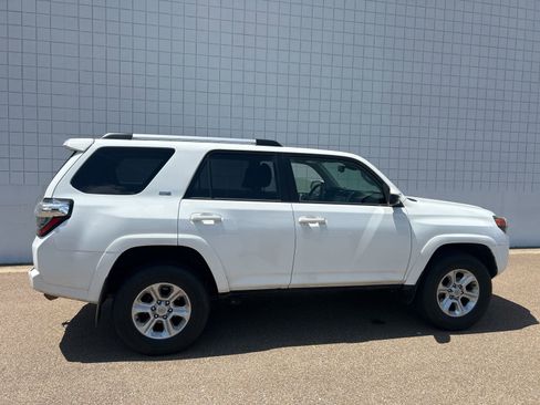 Used 2024 Toyota 4Runner SR5 image 4