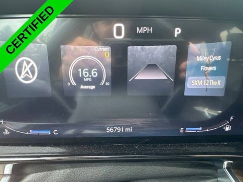 Used 2022 Jeep Grand Wagoneer Series II w/ Convenience Group III AWD/4WD image 10