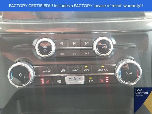 Certified 2023 Ford F150 XLT w/ Equipment Group 302A High AWD/4WD image 34