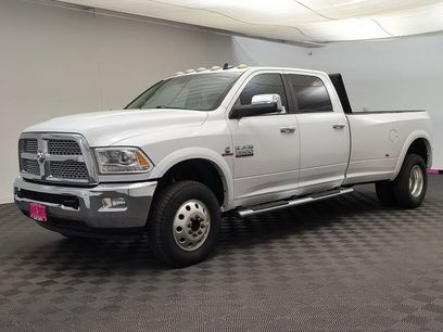 Used 2015 RAM 3500 Laramie