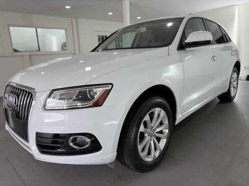 Used 2015 Audi Q5 2.0T Premium image 1