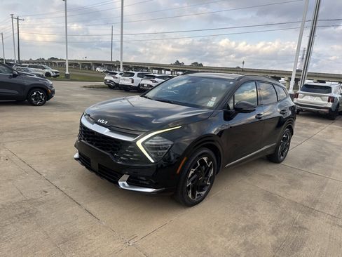 Used 2023 Kia Sportage SX image 4