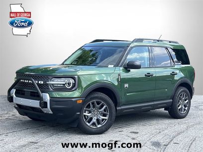 New 2025 Ford Bronco Sport Big Bend