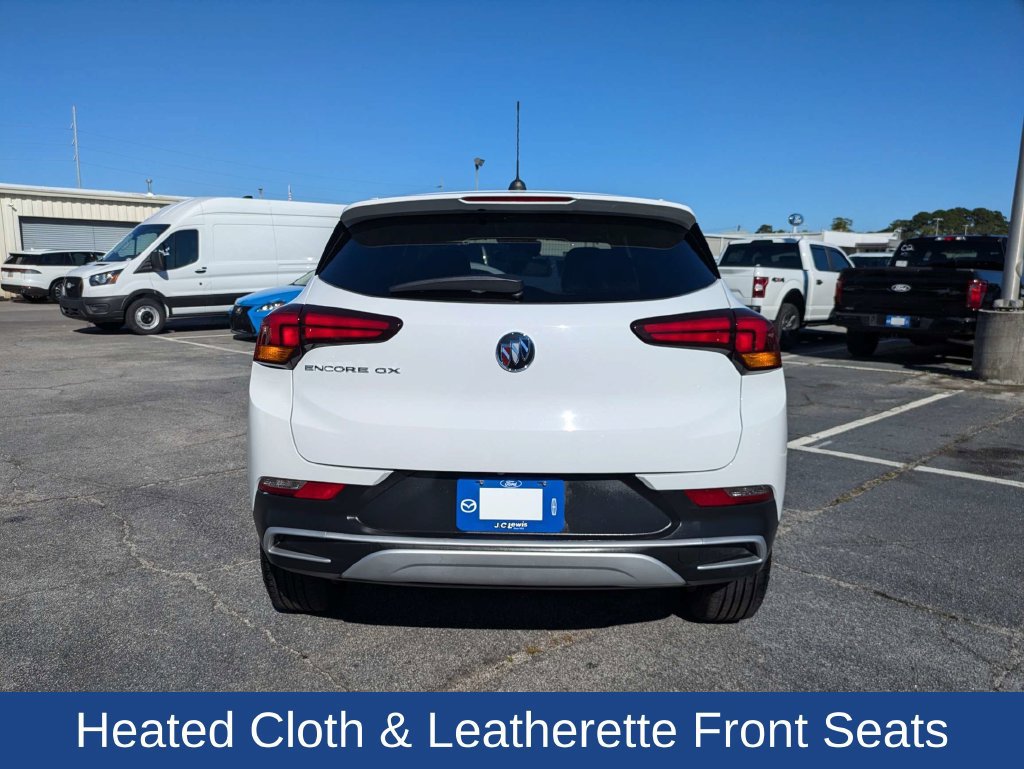 Used 2021 Buick Encore GX Preferred w/ Cold Weather Comfort Package FWD image 5