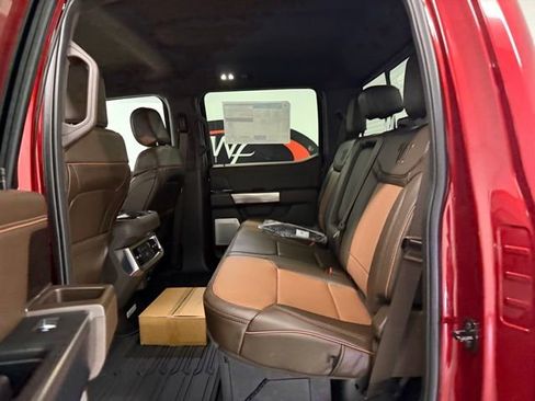 New 2026 Ford F250 4x4 Crew Cab Super Duty image 15
