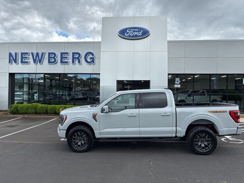 Used 2023 Ford F150 Tremor w/ Equipment Group 402A High AWD/4WD image 4