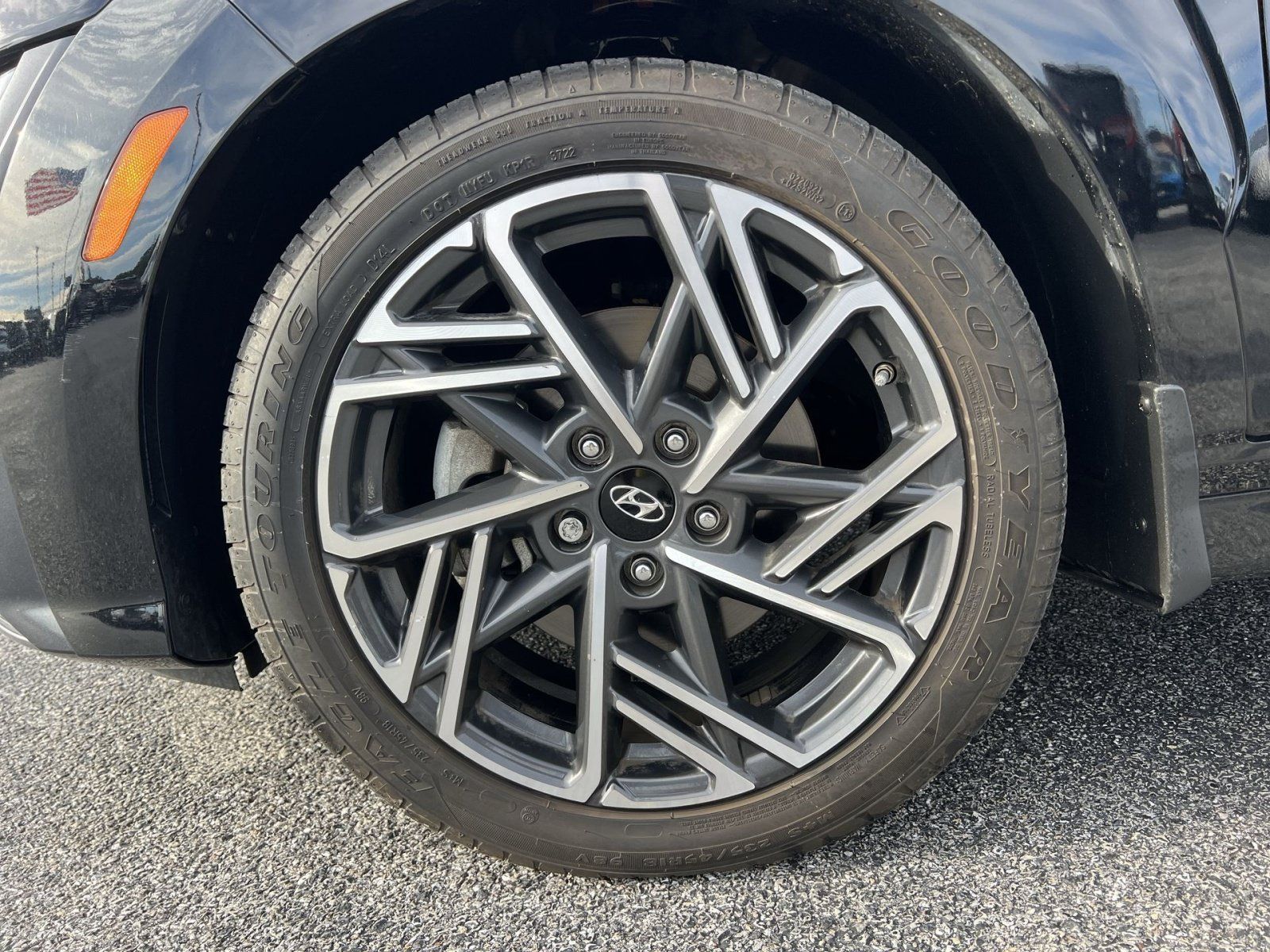 Used 2023 Hyundai Kona N Line AWD/4WD image 10
