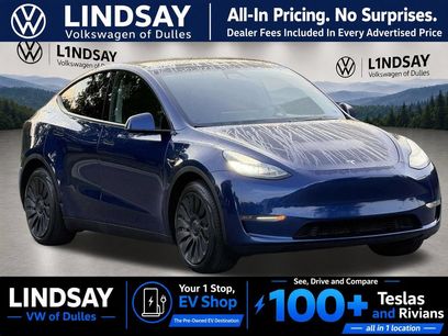 Used 2020 Tesla Model Y Long Range