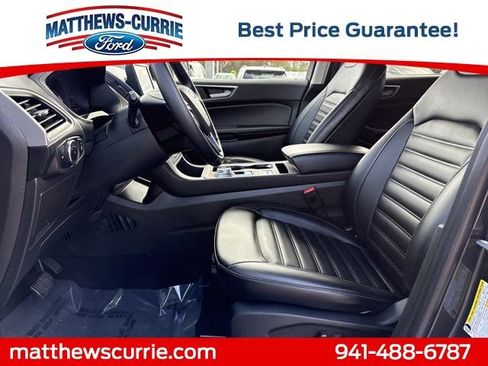 Certified 2024 Ford Edge SEL w/ Convenience Package image 9
