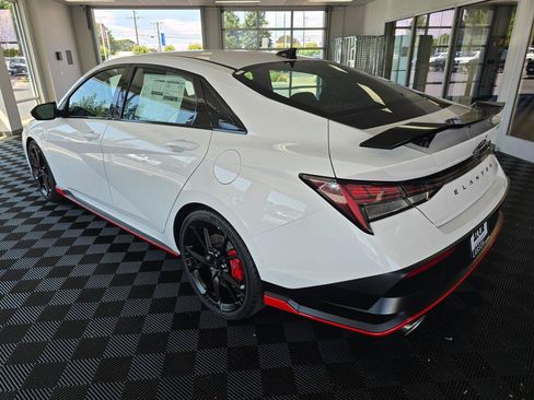 New 2026 Hyundai Elantra N FWD image 5