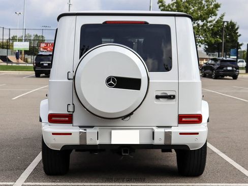 Used 2023 Mercedes-Benz G 550 image 5
