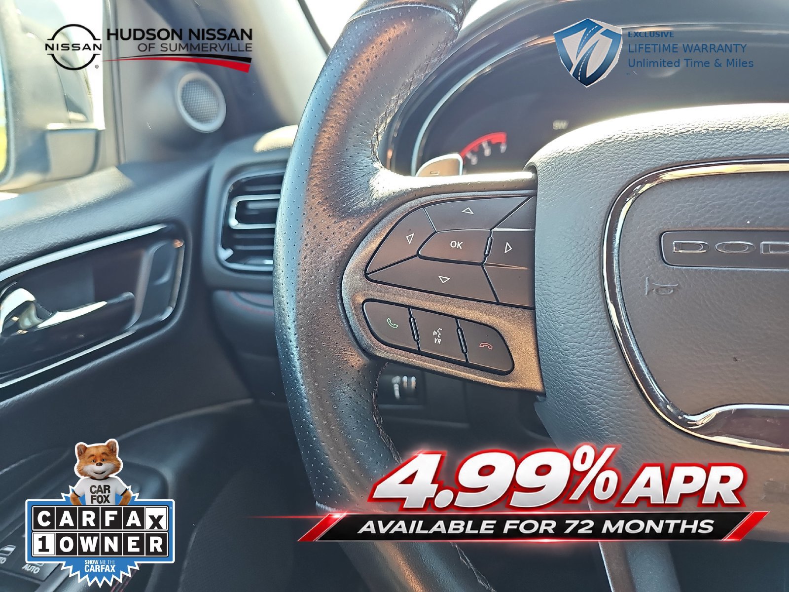 Used 2026 Dodge Durango GT RWD image 18