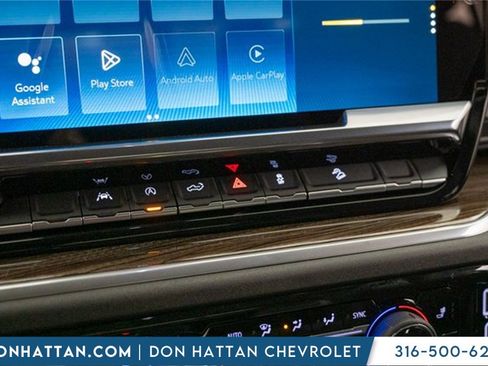 New 2026 Chevrolet Silverado 1500 LT Trail Boss w/ Convenience Package II image 10